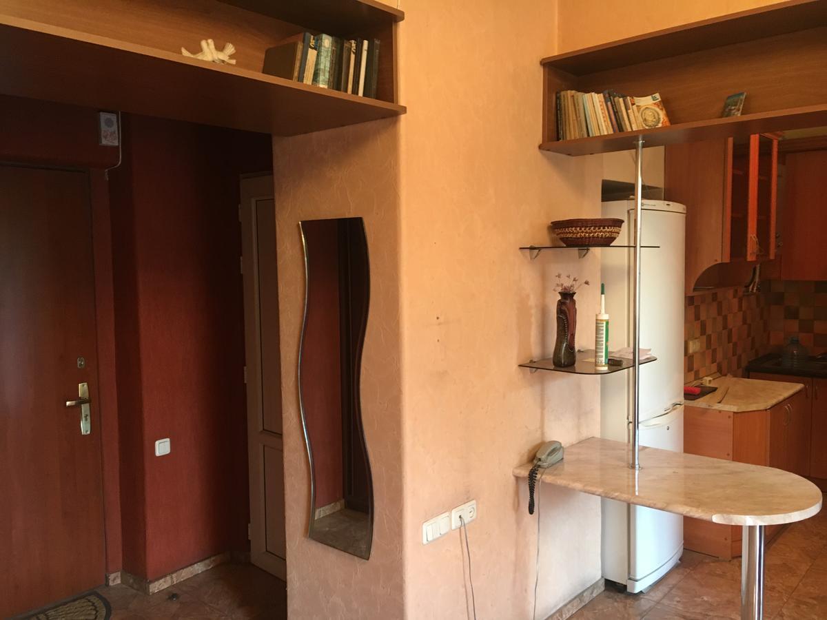 Agora Arcs Apartment Yerevan Bagian luar foto