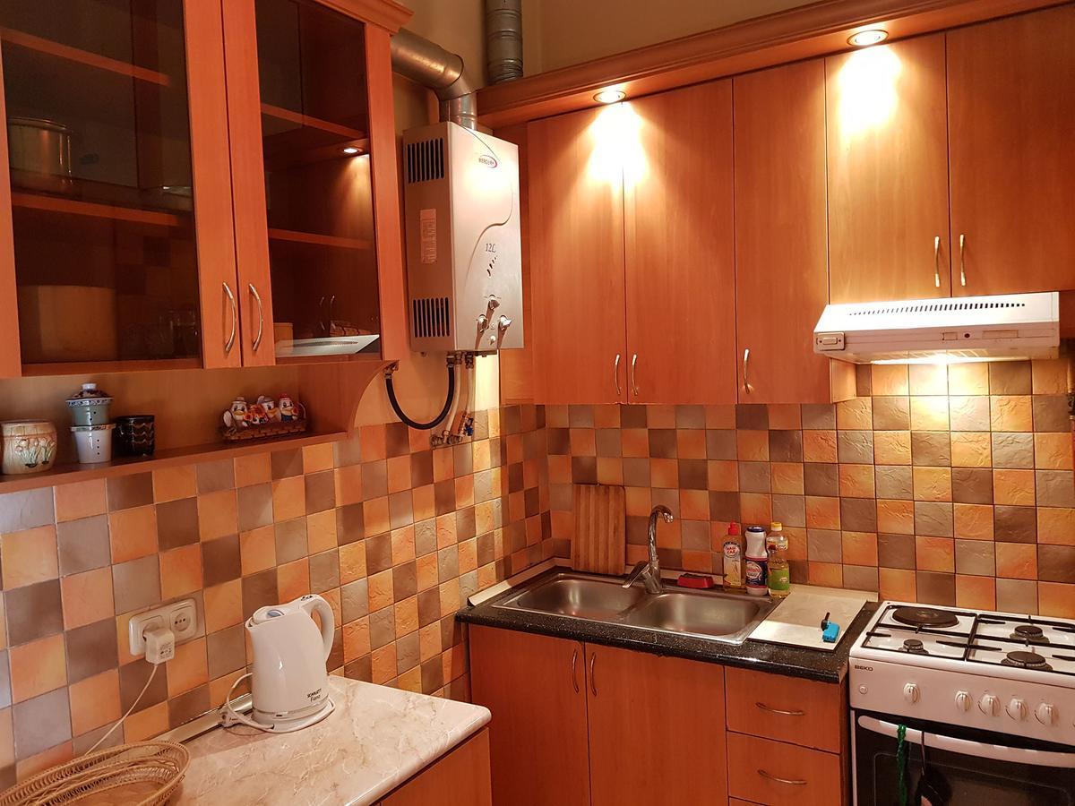 Agora Arcs Apartment Yerevan Bagian luar foto