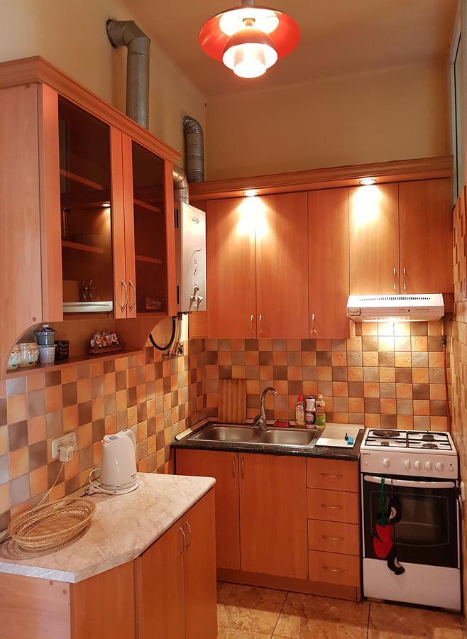 Agora Arcs Apartment Yerevan Bagian luar foto